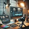 Faceless YouTube Channel Creation
